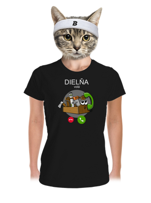 dámske športové tričko