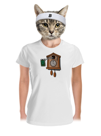 dámske športové tričko