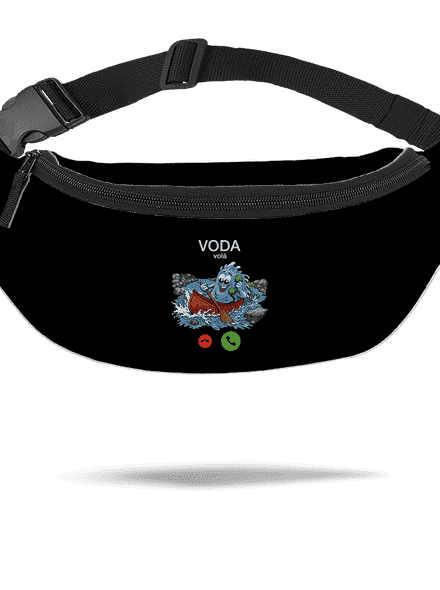 Voda volá ľadvinka Black