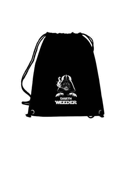 Darth Weeder vak Black