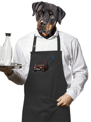 Hadrák zástera Dark Grey