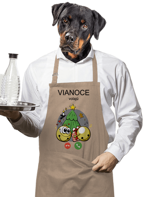 Vianoce volajú zástera Rope