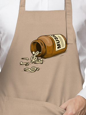 Music Pills zástera Rope