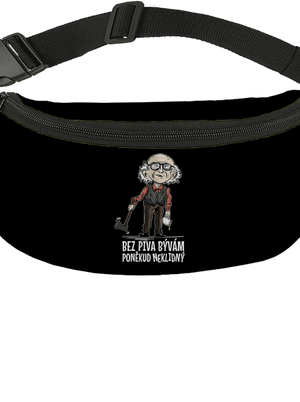 Neklidný bez piva ľadvinka Black