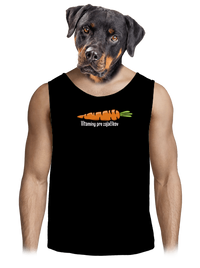 pánske tielko