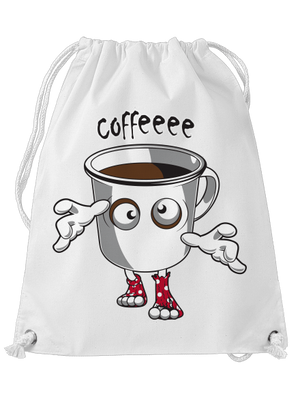 Zombie kafe vak White