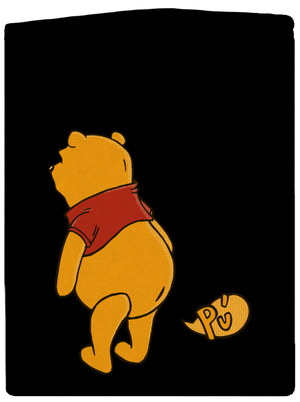 Ups pánska mikina na zips Black