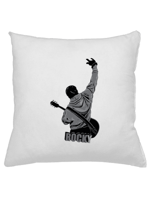 Rocky vankúš White