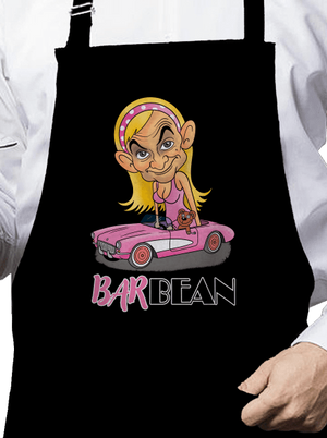 Barbean zástera Black