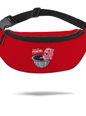 Vo forme ľadvinka Red