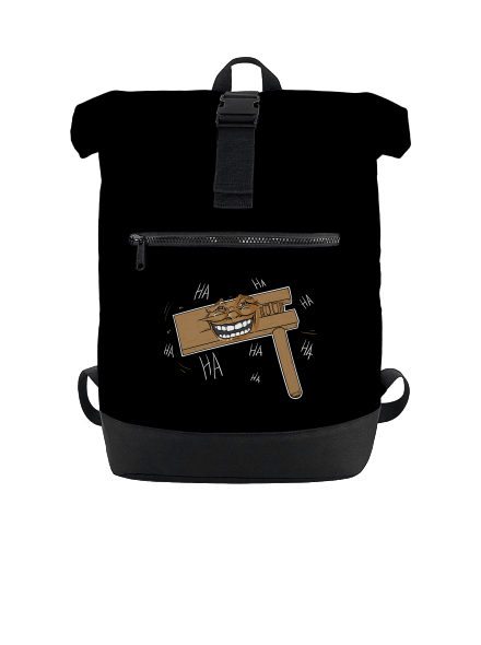 Rehtačka batoh Black