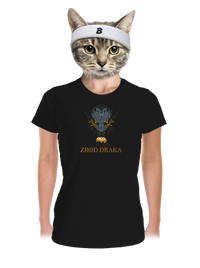 dámske športové tričko