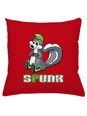 Spunk vankúš Red