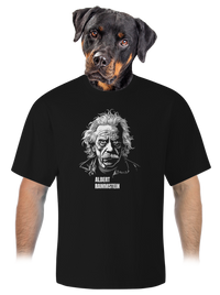 unisex tričko oversized