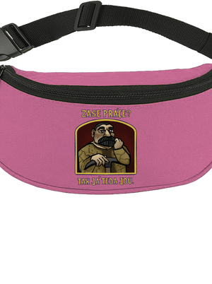 Zase práce? ľadvinka True Pink