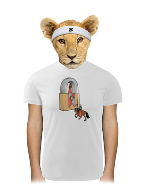 detské športové tričko