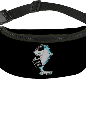 Moby Dick ľadvinka Black