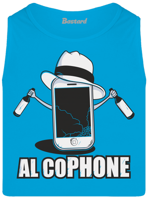 Al Cophone pánske tielko Atoll