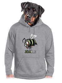 pánska mikina klokanka