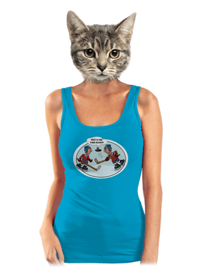 dámske tielko klasické