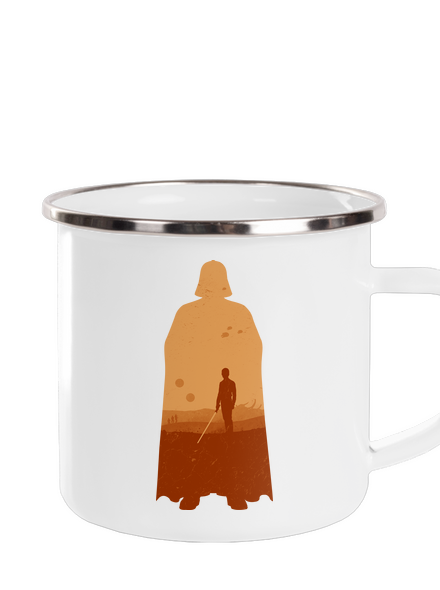 Skywalker plecháčik White