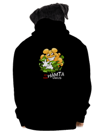 pánska mikina na zips