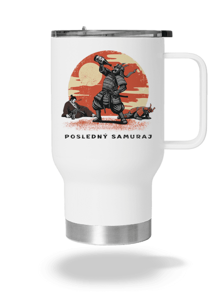 Posledný samuraj termohrnček White