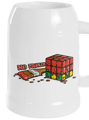 No problem polliter White