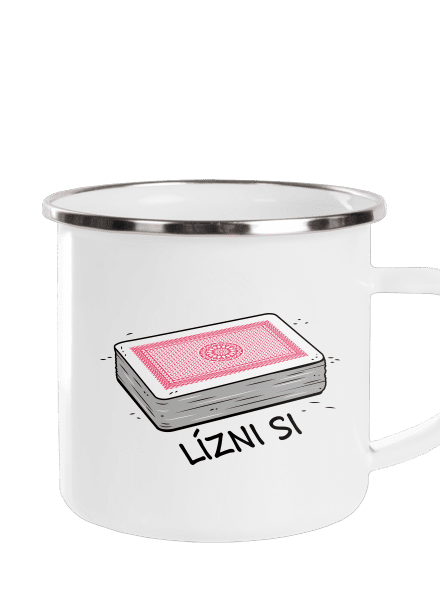 Lízni si plecháčik White