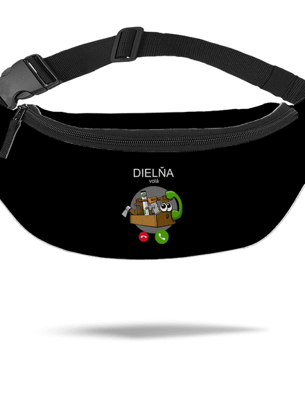 Dielňa volá ľadvinka Black