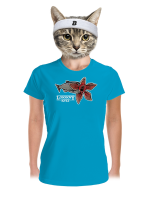 dámske športové tričko