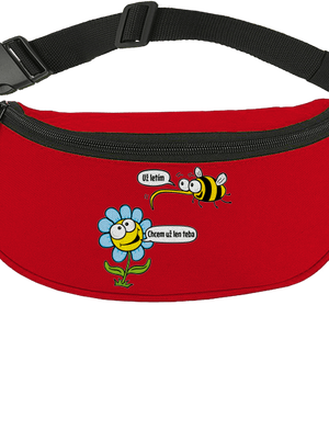 Chcem už len teba ľadvinka Red