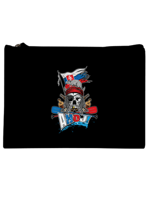 Ahoj taštička Black