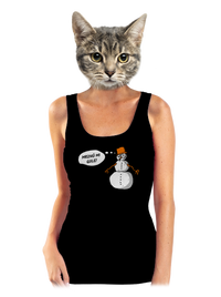 dámske tielko klasické