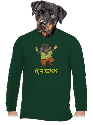 pánske dlhý rukáv