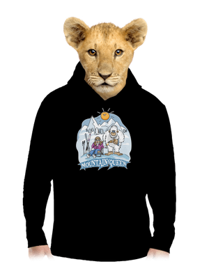 detská mikina klokanka