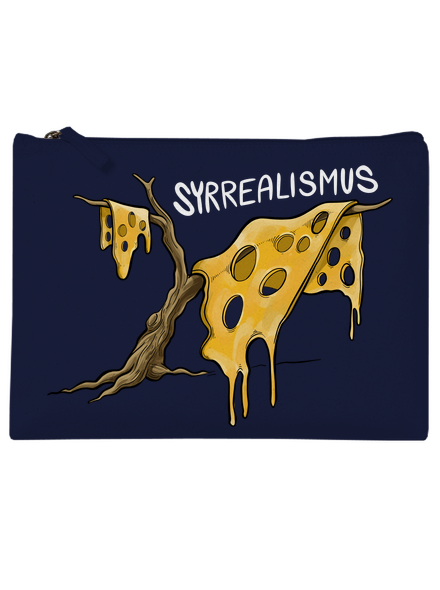 Syrrealismus taštička French Navy