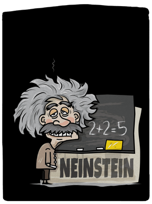 Neinstein dámska mikina na zips Black