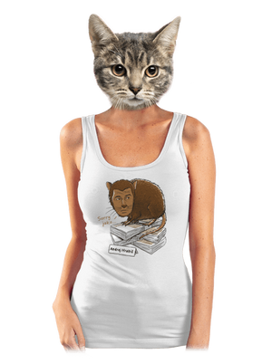 dámske tielko klasické