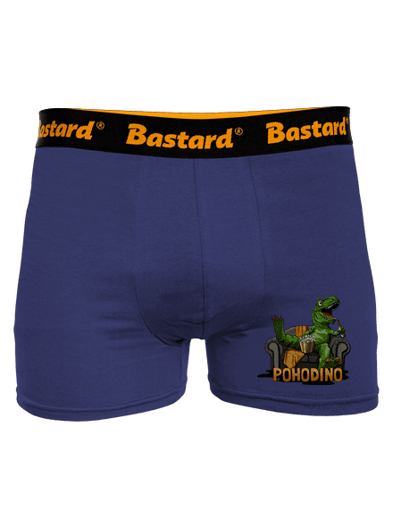 Pohodino boxerky Blue Navy