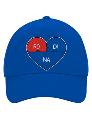 Rodinné puzzle šiltovka baseballka Bright Royal