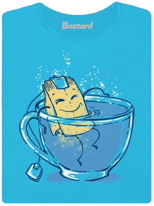 Relax dámske tričko Blue Atol