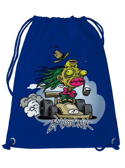 Závodník vak Royal Blue Mal