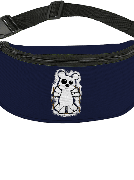 Da Vinci Teddy ľadvinka French Navy