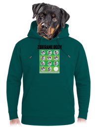 unisex mikina premium