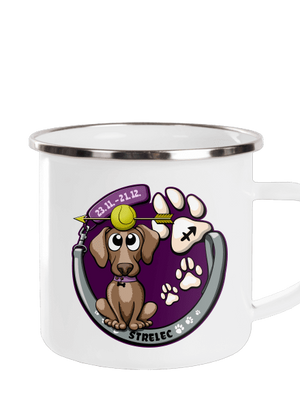 Psí horoskop: Strelec plecháčik White