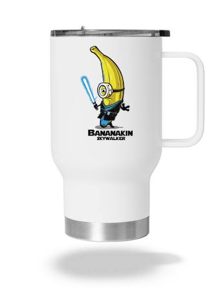 Bananakin Skywalker termohrnček White