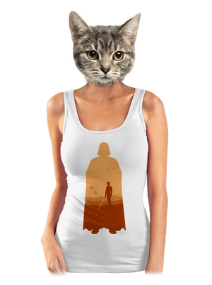 dámske tielko klasické