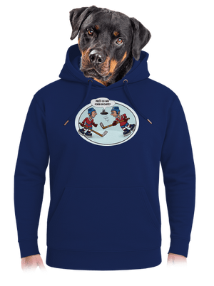 unisex mikina premium