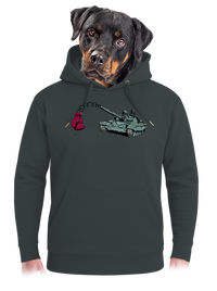 unisex mikina premium